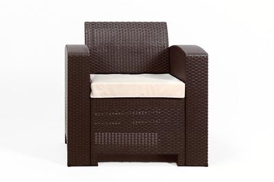 Кресло B:Rattan арт. 40-712-1/4 BIO premium
