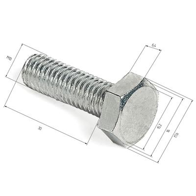 Опора Gardeck арт. HBM1030