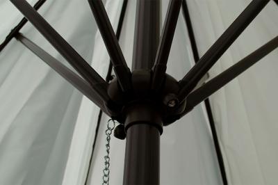 Зонт Bizzotto арт. HYG1828/GREY