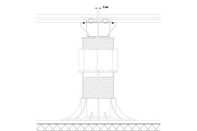Лага Gardeck арт. LAG3837-4