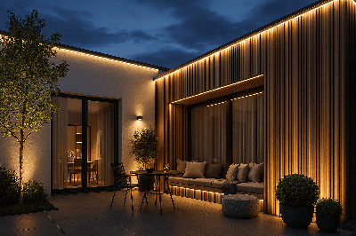 ДПК Gardeck арт. FLPHH3000B