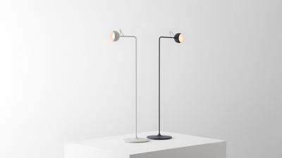 Торшер ARTEMIDE Торшер Ixa Reading White/Grey арт. 1112020A