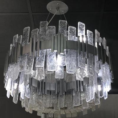 Люстра Delight Collection Люстра P68073-14 silver арт. P68073-14 silver