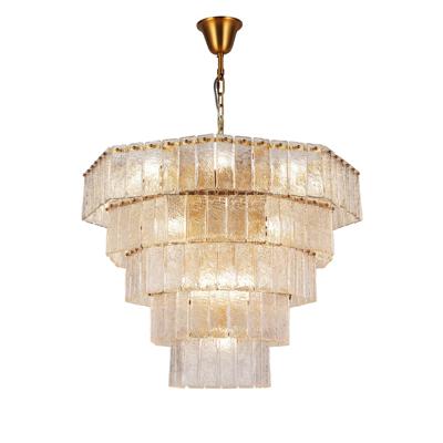 Люстра Delight Collection Люстра BRCH9192-80 antique brass арт. BRCH9192-80 antique brass
