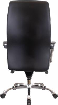 Кресло руководителя Everprof Кресло Everprof Madrid (Мадрид) Кожа Черный арт. ZN-433830