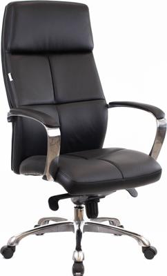 Кресло руководителя Everprof Кресло Everprof Madrid (Мадрид) Кожа Черный арт. ZN-433830