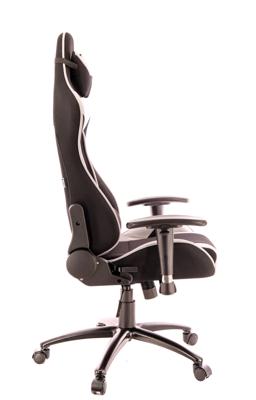 Геймерское кресло Everprof Кресло Everprof Lotus S4 Ткань Черный/Серая арт. ZN-433833