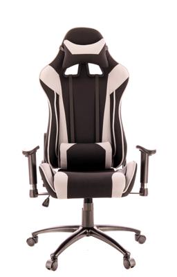 Геймерское кресло Everprof Кресло Everprof Lotus S4 Ткань Черный/Серая арт. ZN-433833