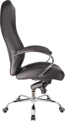 Кресло руководителя Everprof Кресло Everprof Drift (Дрифт) M Кожа Черный арт. ZN-433838
