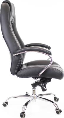 Кресло руководителя Everprof Кресло Everprof Drift (Дрифт) M Экокожа Черный арт. ZN-433839
