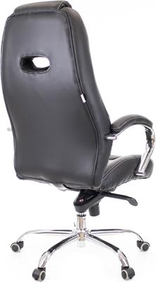 Кресло руководителя Everprof Кресло Everprof Drift (Дрифт) M Экокожа Черный арт. ZN-433839