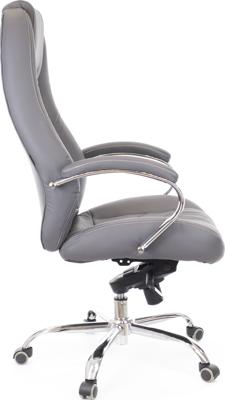 Кресло руководителя Everprof Кресло Everprof Drift (Дрифт) M Экокожа Серый арт. ZN-433841