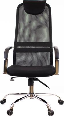 Кресло руководителя Everprof Кресло Everprof EP-708 TM Сетка Черный арт. ZN-433842