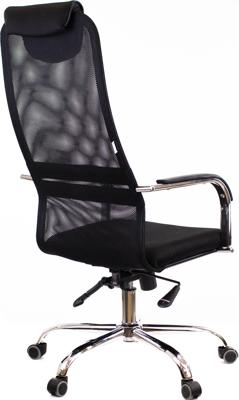 Кресло руководителя Everprof Кресло Everprof EP-708 TM Сетка Черный арт. ZN-433842