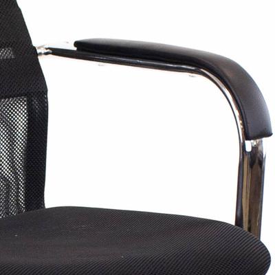 Кресло руководителя Everprof Кресло Everprof EP-708 TM Сетка Черный арт. ZN-433842
