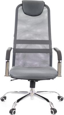 Кресло руководителя Everprof Кресло Everprof EP-708 TM Сетка Серый арт. ZN-433843