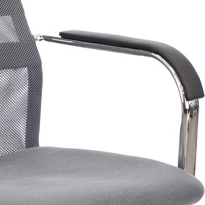 Кресло руководителя Everprof Кресло Everprof EP-708 TM Сетка Серый арт. ZN-433843