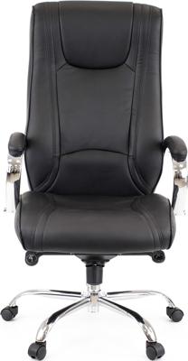 Кресло руководителя Everprof Кресло Everprof King (Кинг) M Экокожа Черный арт. ZN-433846