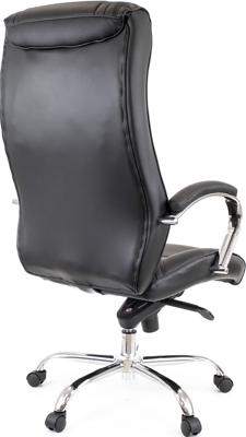 Кресло руководителя Everprof Кресло Everprof King (Кинг) M Экокожа Черный арт. ZN-433846