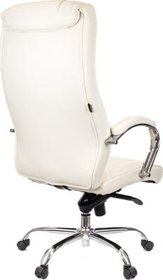 Кресло руководителя Everprof Кресло Everprof King (Кинг) M Экокожа Кремовый арт. ZN-433849