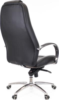 Кресло руководителя Everprof Кресло Everprof Drift Lux (Дрифт Люкс) M Экокожа Черный арт. ZN-433850
