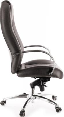 Кресло руководителя Everprof Кресло Everprof Drift Lux (Дрифт Люкс) M Экокожа Коричневый арт. ZN-433853