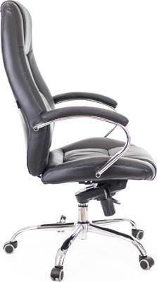 Кресло руководителя Everprof Кресло Everprof Kron (Крон) M Кожа Черная арт. ZN-433856