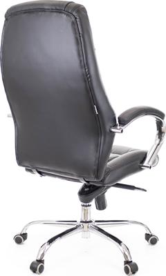 Кресло руководителя Everprof Кресло Everprof Kron (Крон) M Кожа Черная арт. ZN-433856