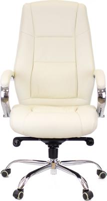 Кресло руководителя Everprof Кресло Everprof Kron (Крон) M Экокожа Бежевый арт. ZN-433859