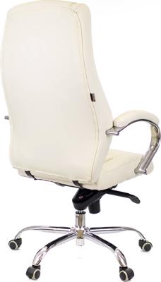 Кресло руководителя Everprof Кресло Everprof Kron (Крон) M Экокожа Бежевый арт. ZN-433859