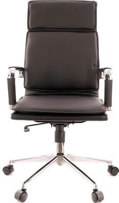 Кресло руководителя Everprof Кресло Everprof Nerey (Нэрэй) T Экокожа Черный арт. ZN-433866