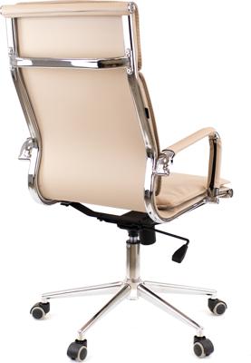 Кресло руководителя Everprof Кресло Everprof Nerey (Нэрэй) T Экокожа Бежевый арт. ZN-433867