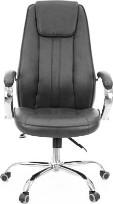 Кресло руководителя Everprof Кресло Everprof Long (Лонг) TM Экокожа Черный арт. ZN-433868