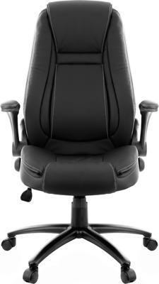 Кресло руководителя Everprof Кресло Everprof Trend (Тренд) TM Экокожа Черный арт. ZN-433869