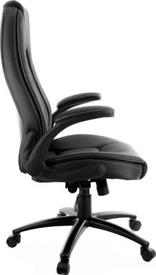 Кресло руководителя Everprof Кресло Everprof Trend (Тренд) TM Экокожа Черный арт. ZN-433869
