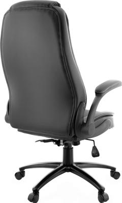 Кресло руководителя Everprof Кресло Everprof Trend (Тренд) TM Экокожа Черный арт. ZN-433869