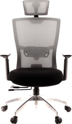 Офисное кресло Everprof Кресло Everprof Polo (Поло) S Сетка Серый арт. ZN-433871