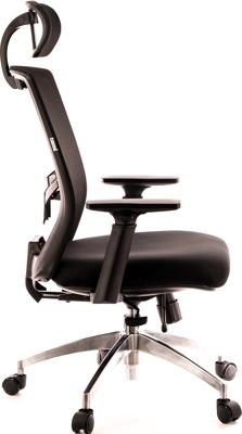Офисное кресло Everprof Кресло Everprof Polo (Поло) S Сетка Черный арт. ZN-433872