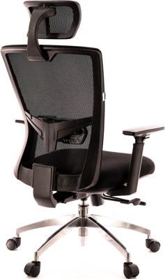 Офисное кресло Everprof Кресло Everprof Polo (Поло) S Сетка Черный арт. ZN-433872