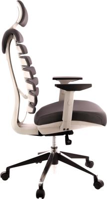 Офисное кресло Everprof Кресло Everprof Ergo Grey (Эрго Грэй) Ткань Серый арт. ZN-433877