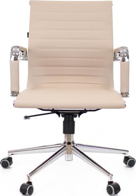 Офисное кресло Everprof Кресло Everprof Leo (Лео) Т Экокожа Бежевый арт. ZN-433878