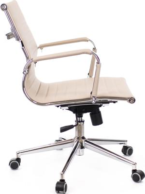 Офисное кресло Everprof Кресло Everprof Leo (Лео) Т Экокожа Бежевый арт. ZN-433878