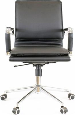 Офисное кресло Everprof Кресло Everprof Nerey (Нэрэй) LB T Экокожа Черный арт. ZN-433880