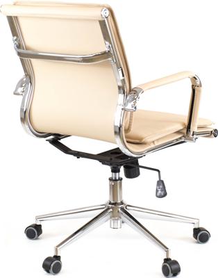 Офисное кресло Everprof Кресло Everprof Nerey (Нэрэй) LB T Экокожа Бежевый арт. ZN-433881
