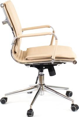 Офисное кресло Everprof Кресло Everprof Nerey (Нэрэй) LB T Экокожа Бежевый арт. ZN-433881