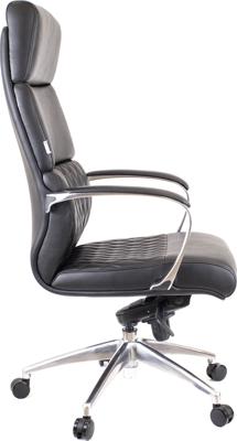 Кресло руководителя Everprof Кресло Everprof President (Президент) Кожа Черный арт. ZN-433883