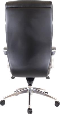 Кресло руководителя Everprof Кресло Everprof President (Президент) Кожа Черный арт. ZN-433883