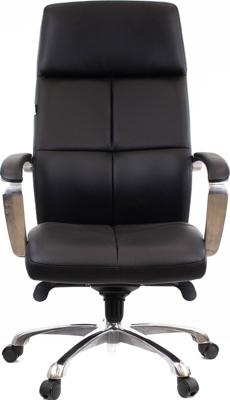 Кресло руководителя Everprof Кресло Everprof Madrid (Мадрид) Экокожа Черный арт. ZN-433885