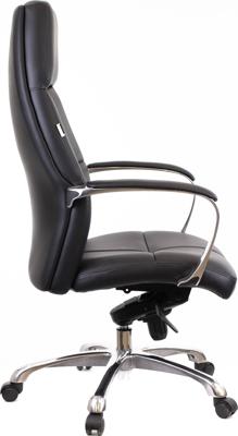 Кресло руководителя Everprof Кресло Everprof Madrid (Мадрид) Экокожа Черный арт. ZN-433885