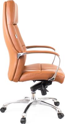 Кресло руководителя Everprof Кресло Everprof Madrid (Мадрид) Экокожа Кэмел арт. ZN-433886